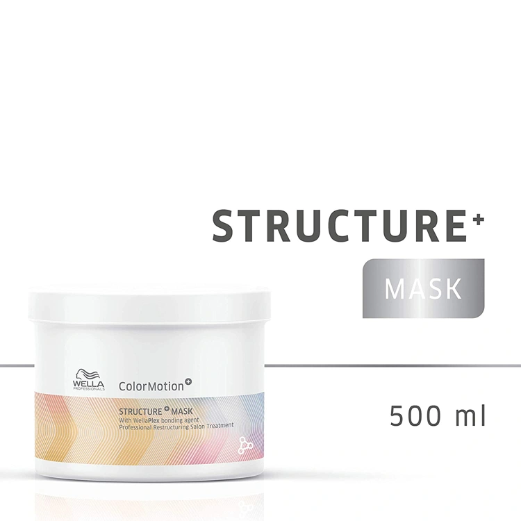 Wella Professionals ColorMotion+ Structure+ Mask - 500ml főképe